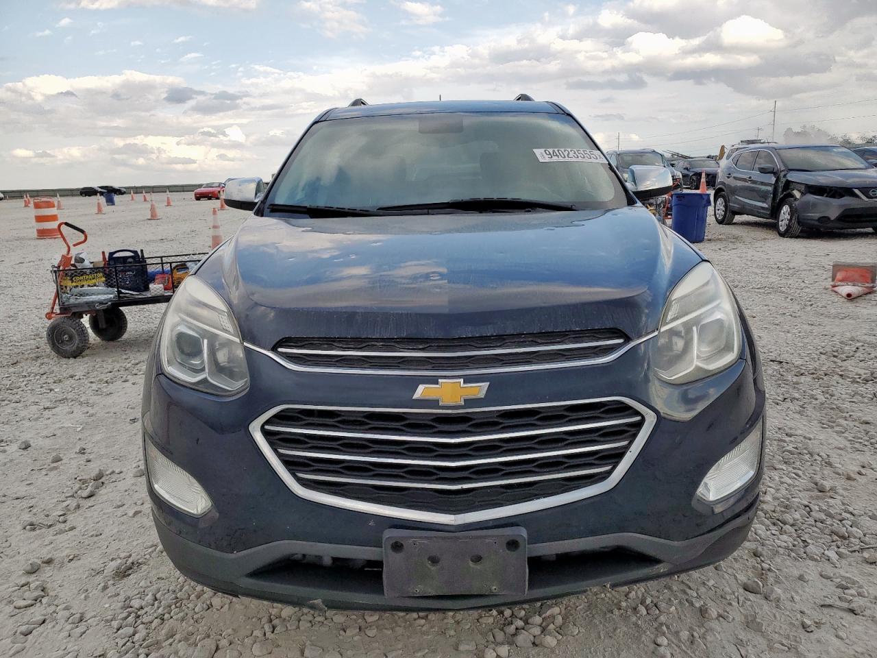 2016 Chevrolet Equinox Lt - Фото 5