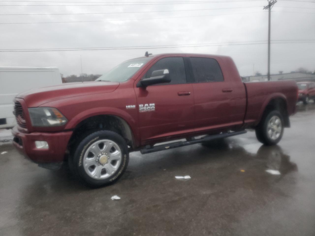 2018 Ram Big Horn