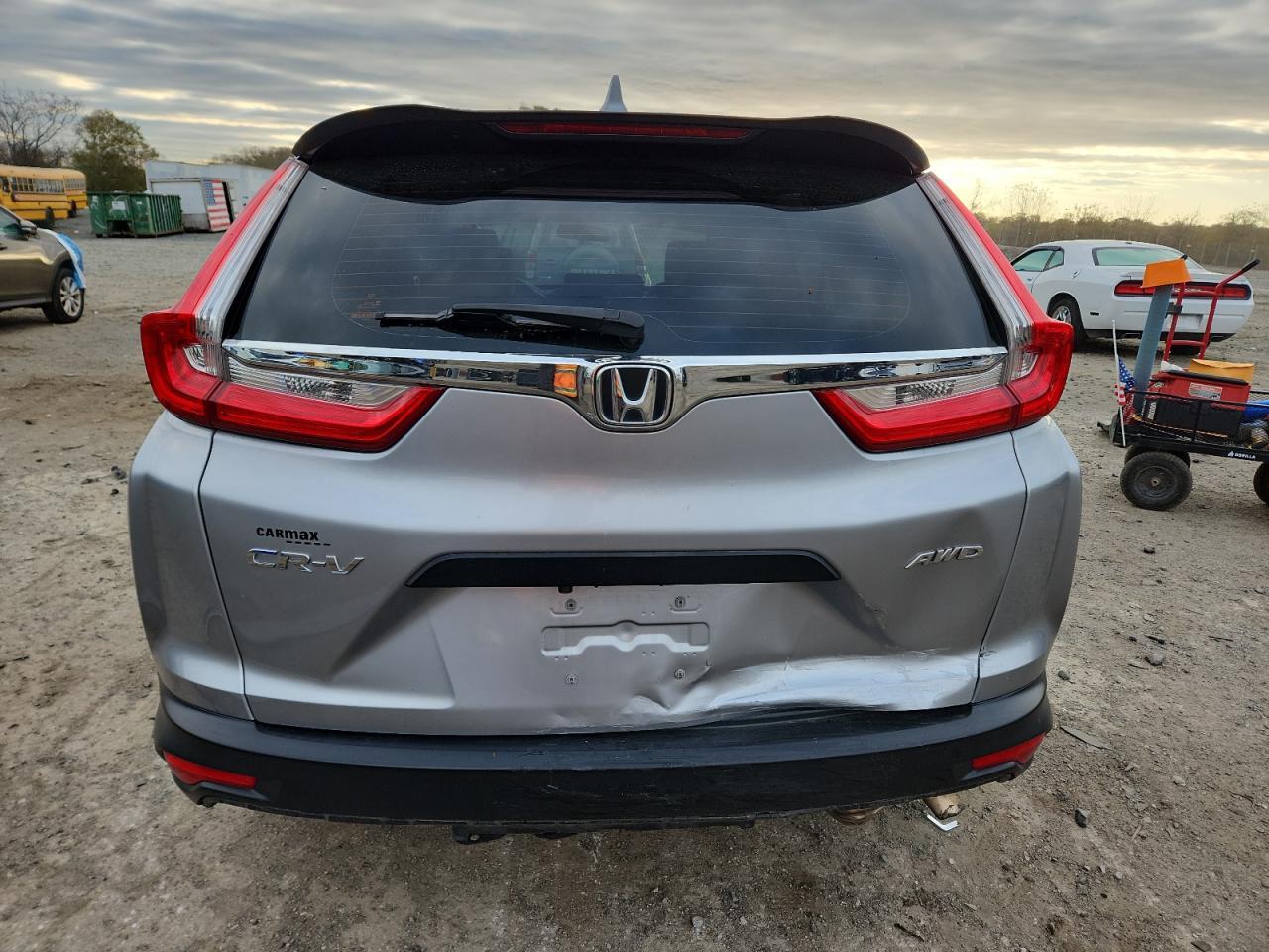 2018 Honda Cr-V Lx - Image 6