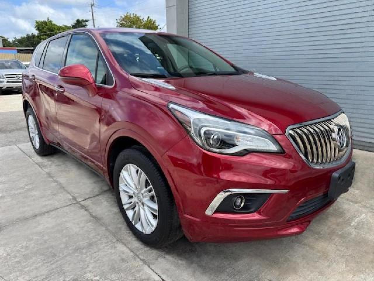 2017 Buick Envision Preferred - Фото 4