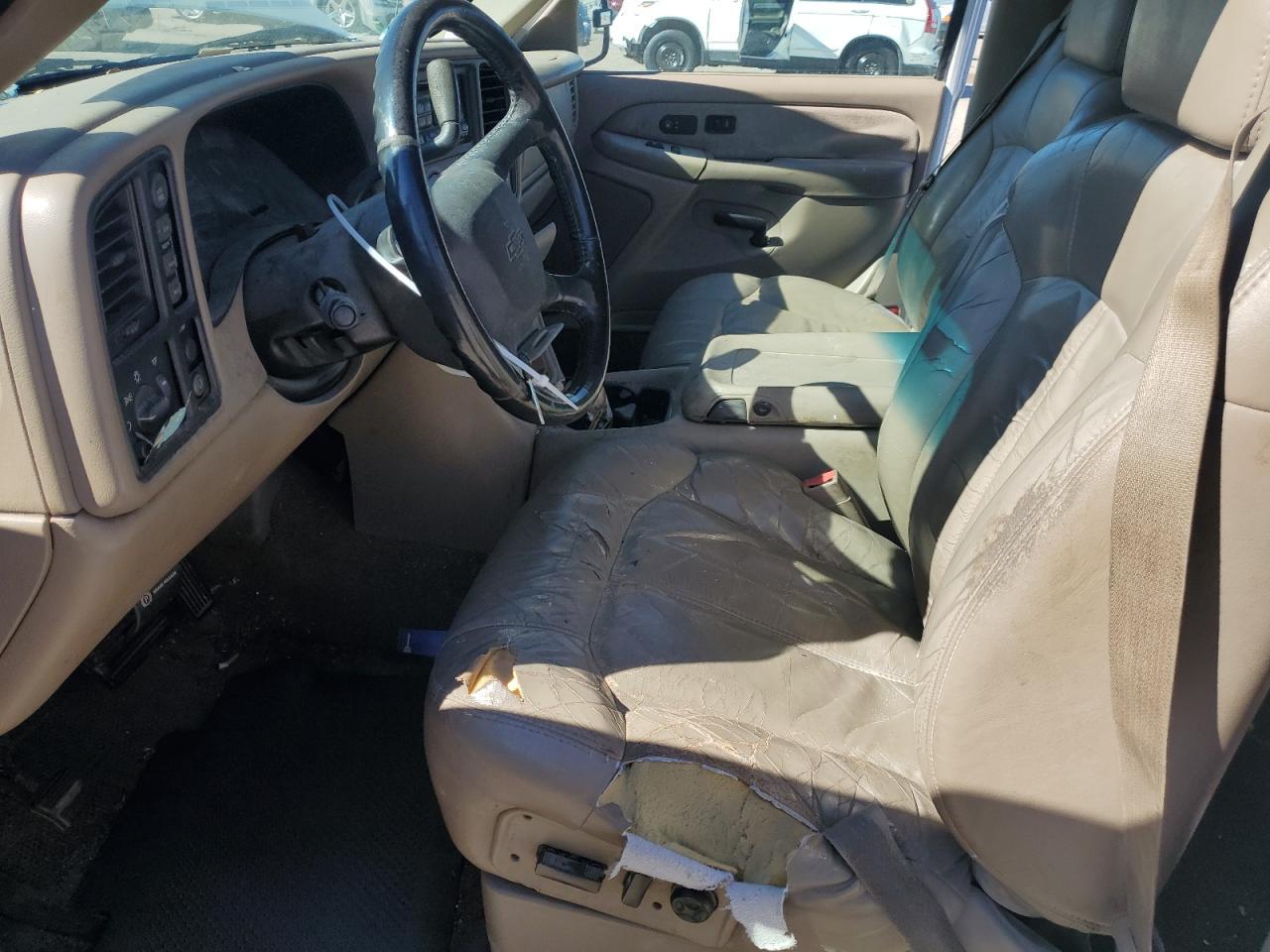 2001 Chevrolet Silverado K1500 - Фото 7