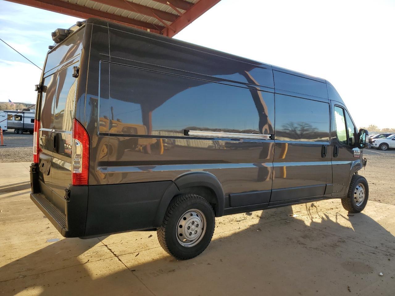 2022 Ram Promaster Delivery Van - Image 3