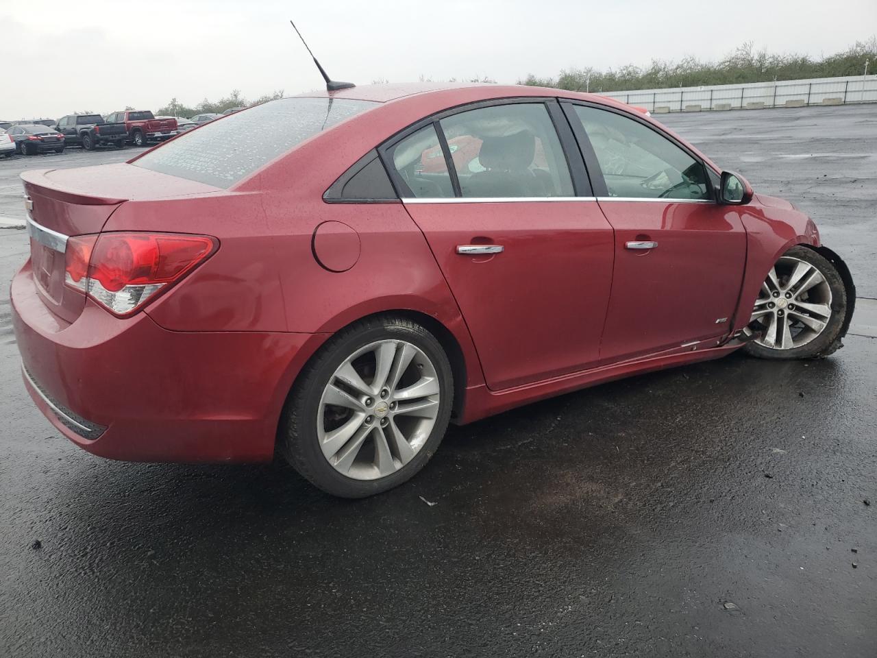 2011 Chevrolet Cruze Ltz - Фото 3
