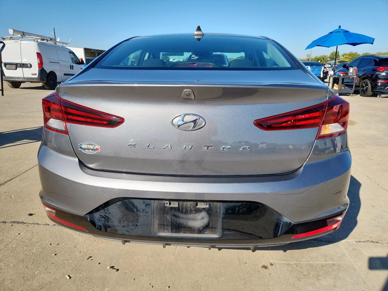 2019 Hyundai Elantra Sel - Image 6