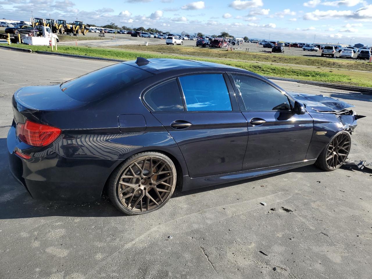 2016 BMW 535 D xDrive - Фото 3