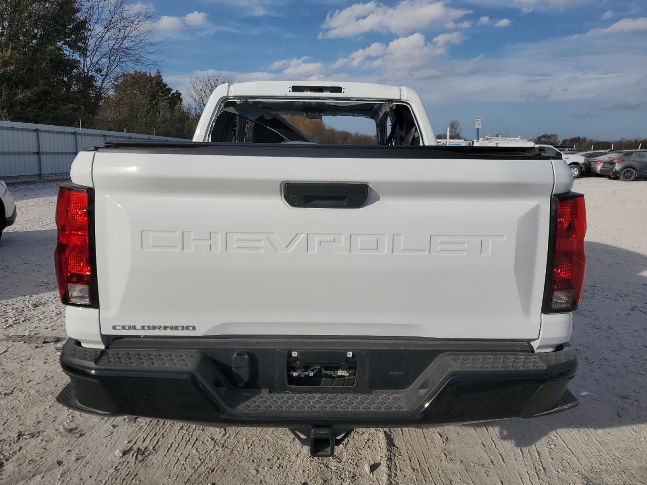 2024 Chevrolet Colorado Trail Boss - Фото 6