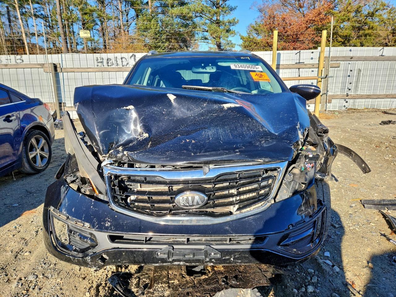2014 Kia Sportage Sx - Фото 5