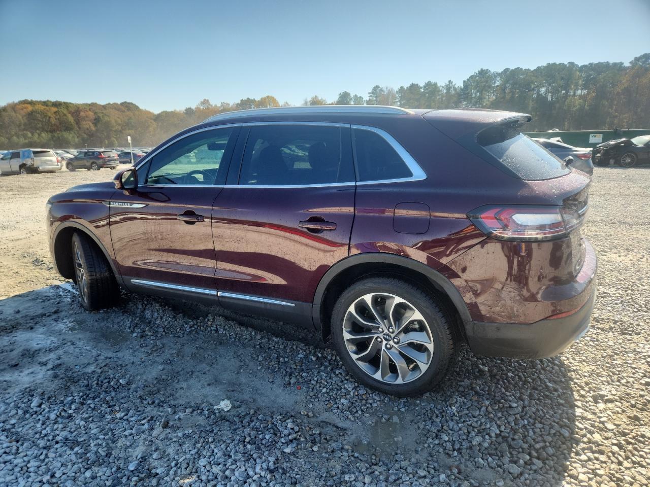 2023 Lincoln Nautilus Reserve - Image 2