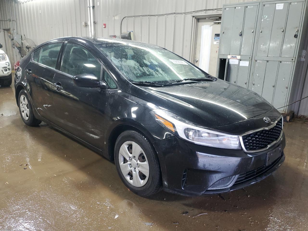 2017 Kia Forte Lx - Image 4