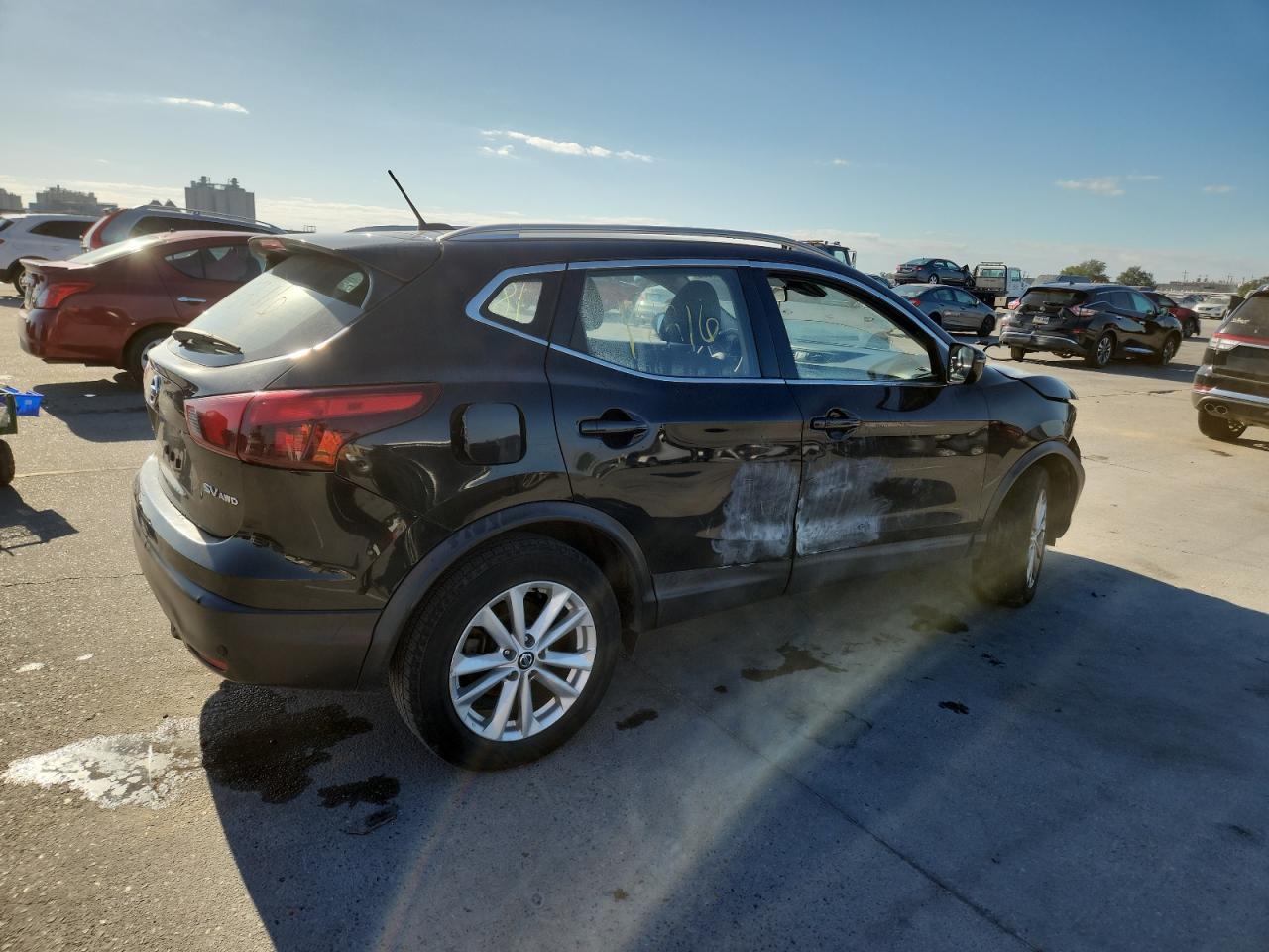 2019 Nissan Rogue Sport S - Image 3