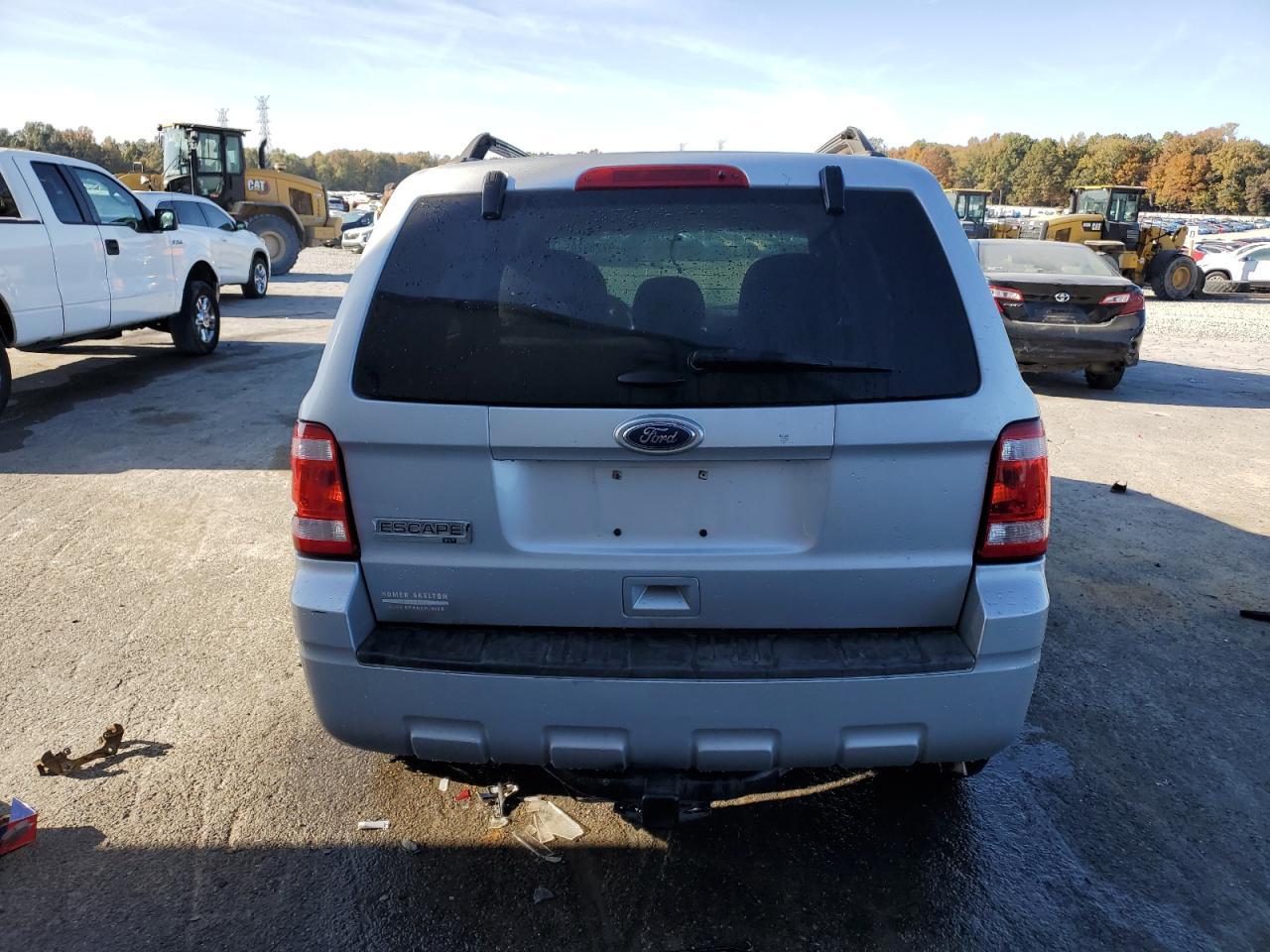 2012 Ford Escape Xlt - Фото 6