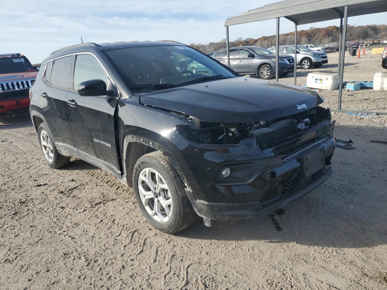 2025 Jeep Compass Latitude - Image 4