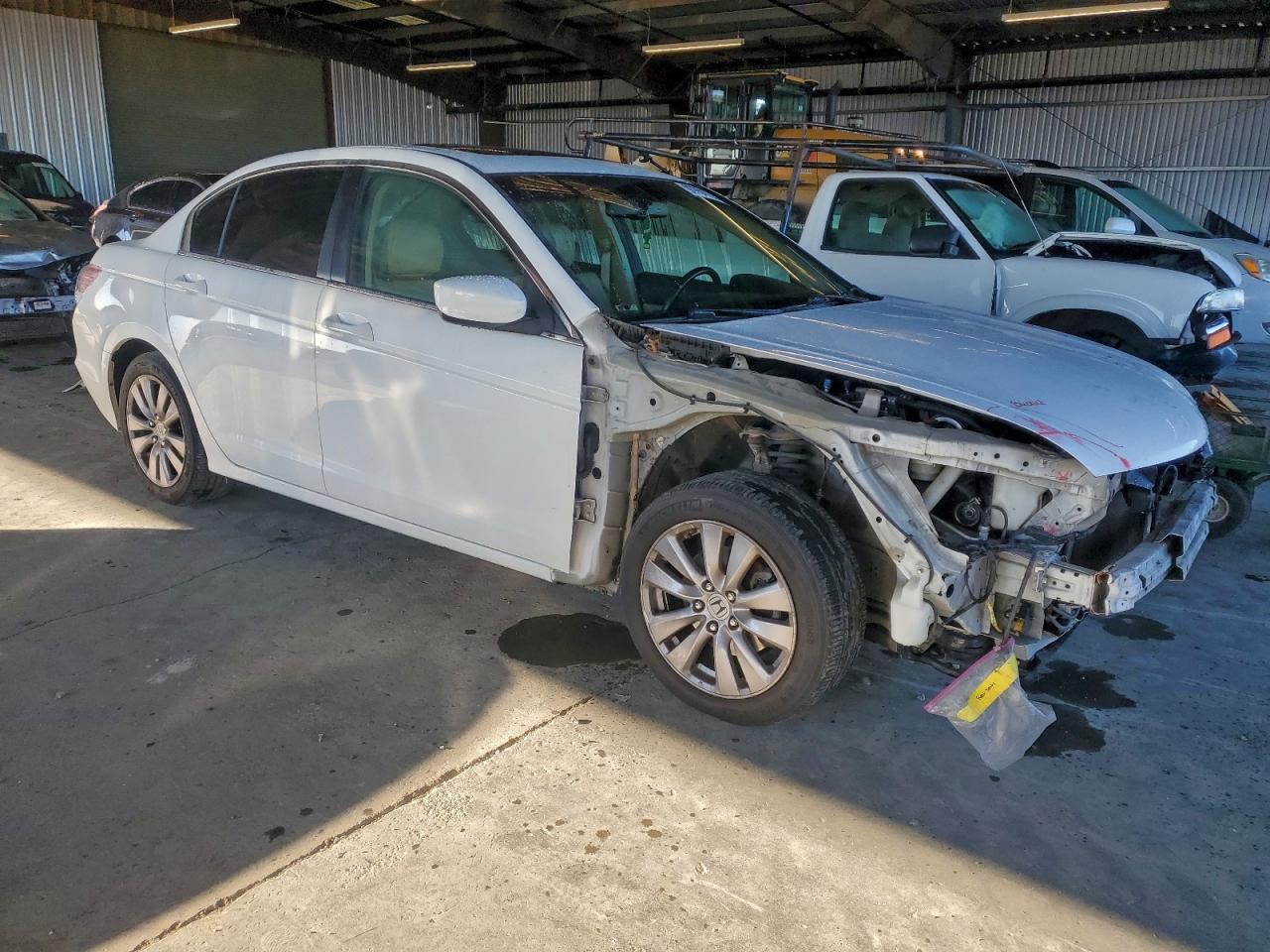 2012 Honda Accord Exl - Фото 4