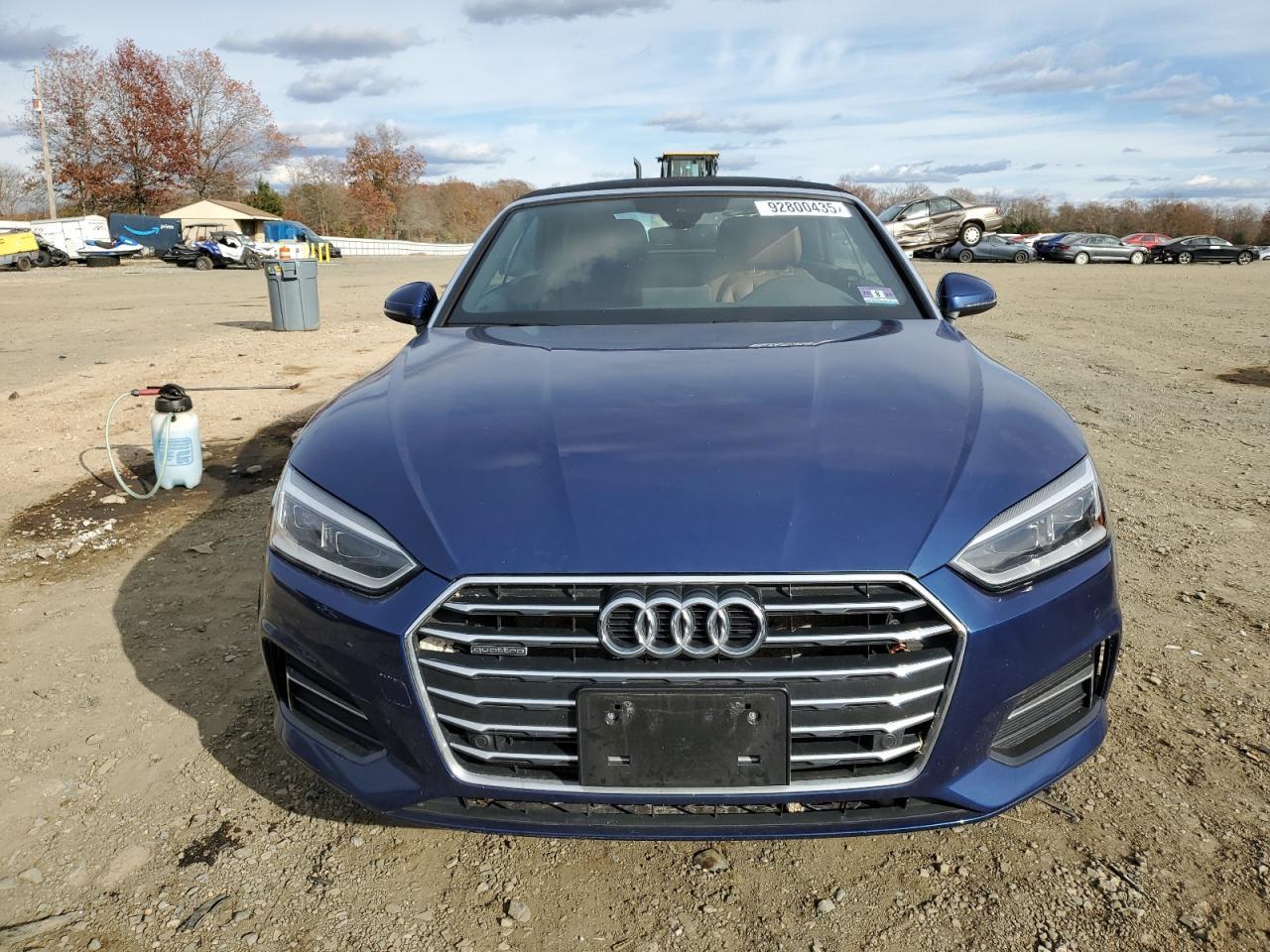 2018 Audi A5 Premium Plus - Фото 5