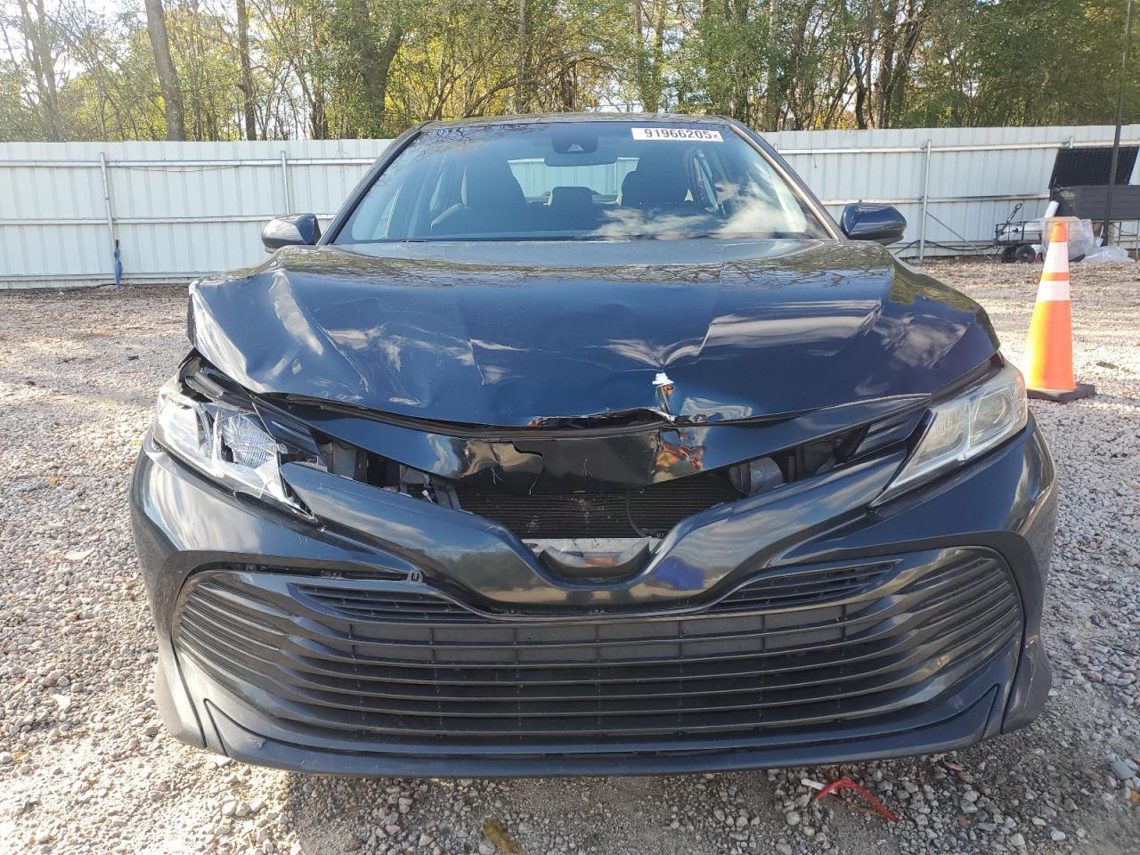 2018 Toyota Camry L - Фото 5