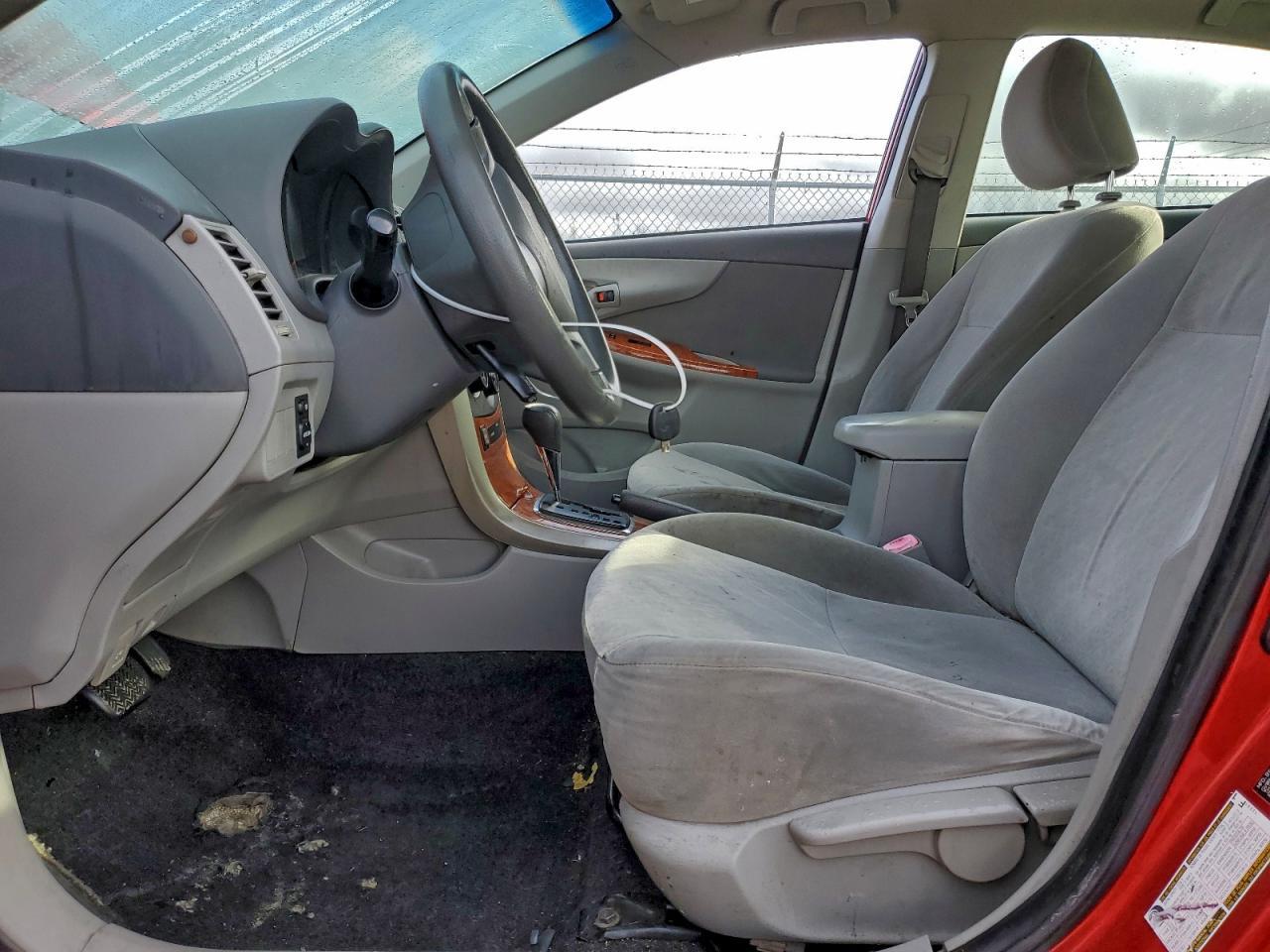 2009 Toyota Corolla Base - Фото 7