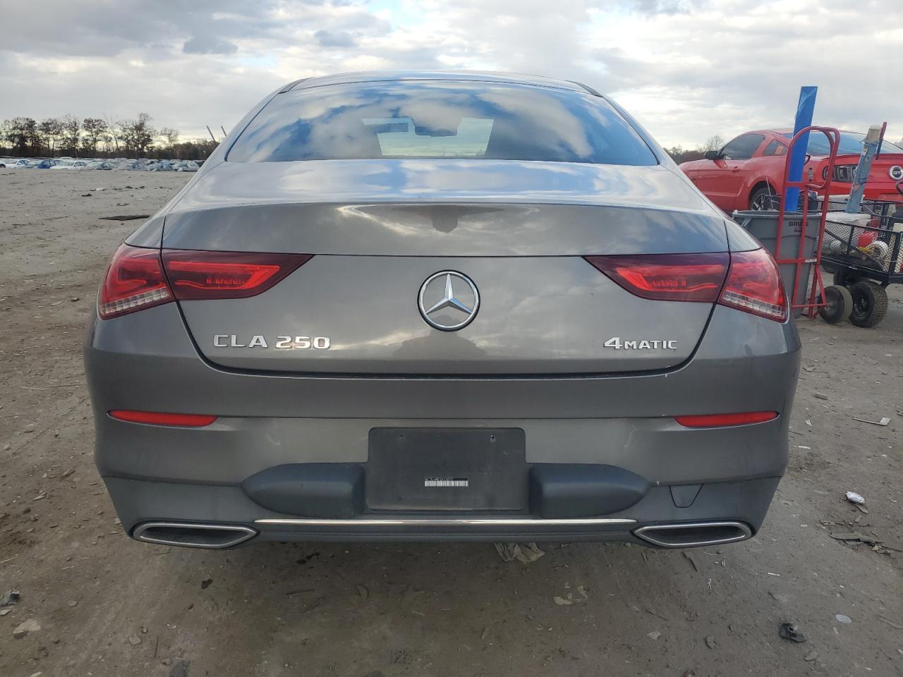 2020 Mercedes-Benz Cla 250 4Matic - Image 6