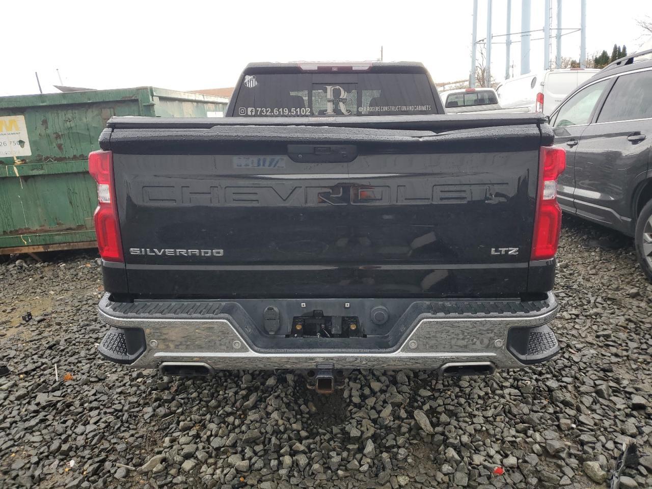 2019 Chevrolet Silverado K1500 Ltz - Image 6