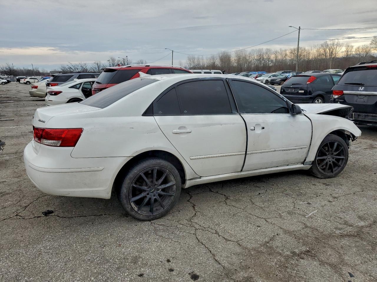 2009 Hyundai Sonata Gls - Фото 3