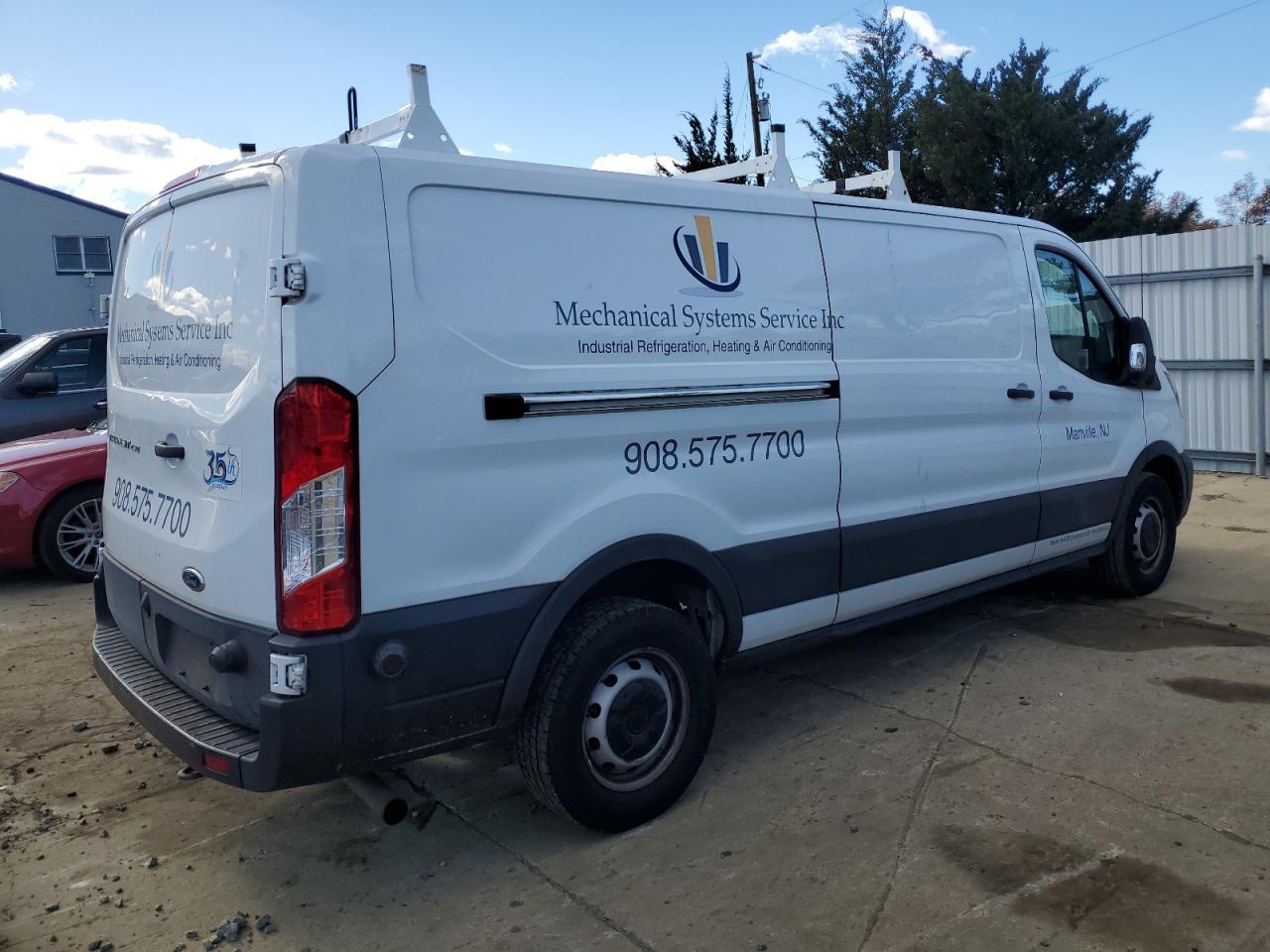 2020 Ford Transit 250 Delivery Van - Image 3