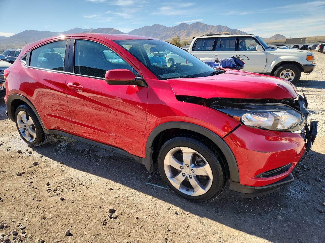 2018 Honda Hr-V Lx - Image 4