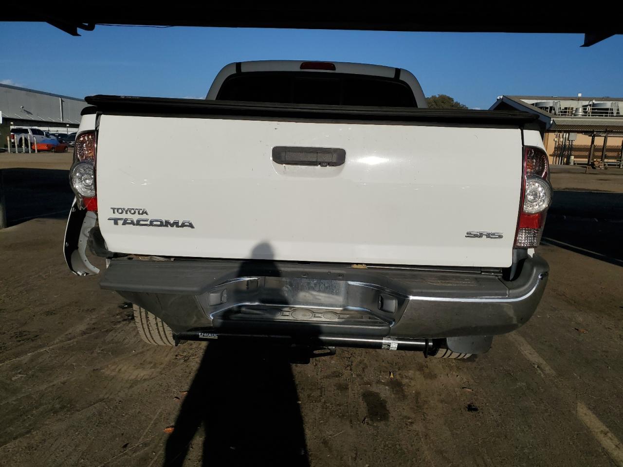 2011 Toyota Tacoma Double Cab - Фото 6