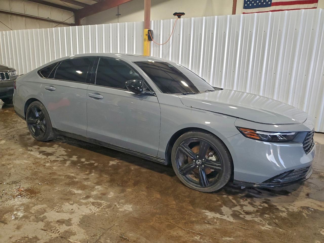 2024 Honda Accord Hybrid Sport-L - Image 4