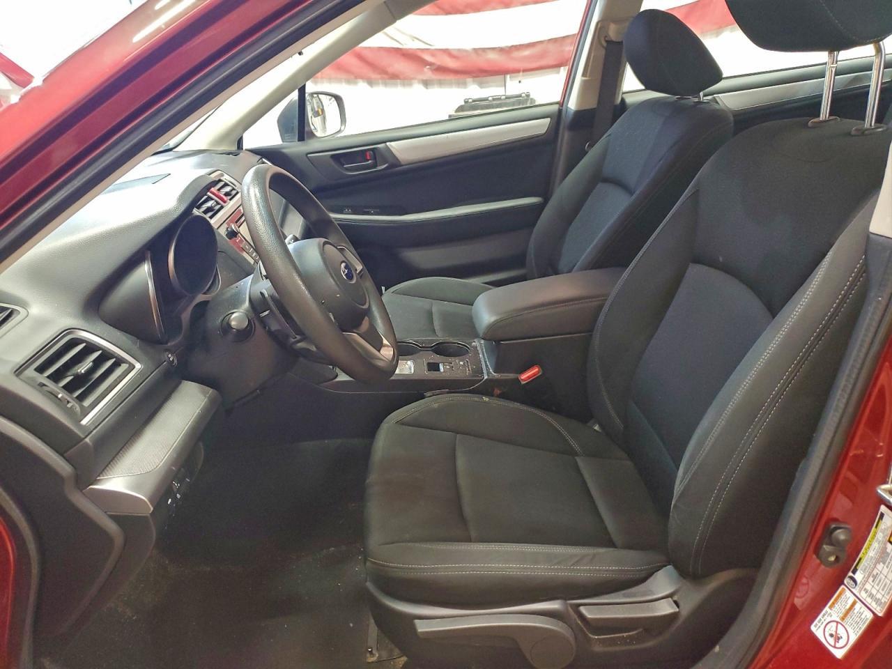 2019 Subaru Legacy 2.5I - Фото 7