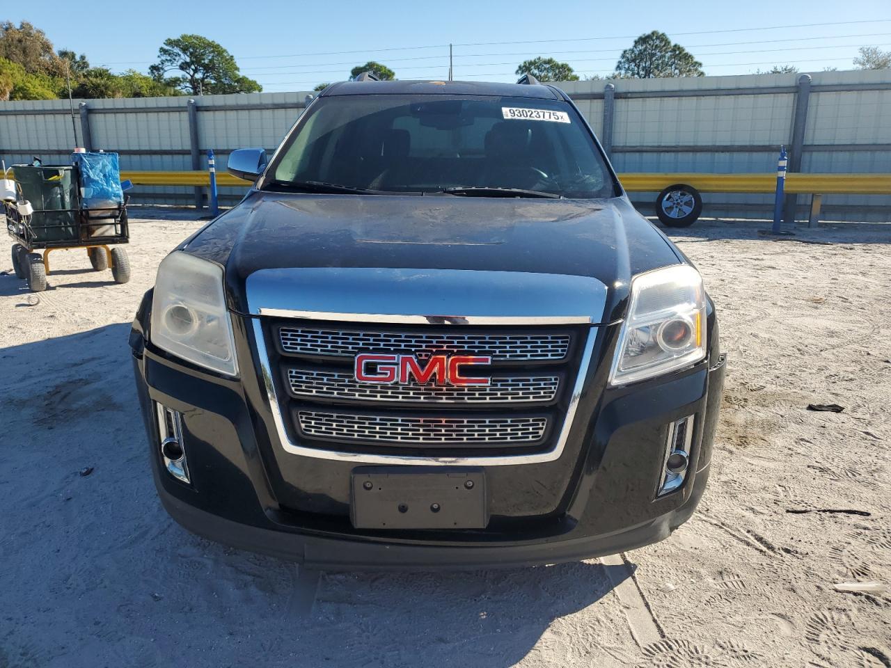 2015 GMC Terrain Slt - Фото 5