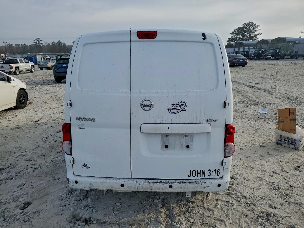 2021 Nissan Nv200 2.5S - Image 6
