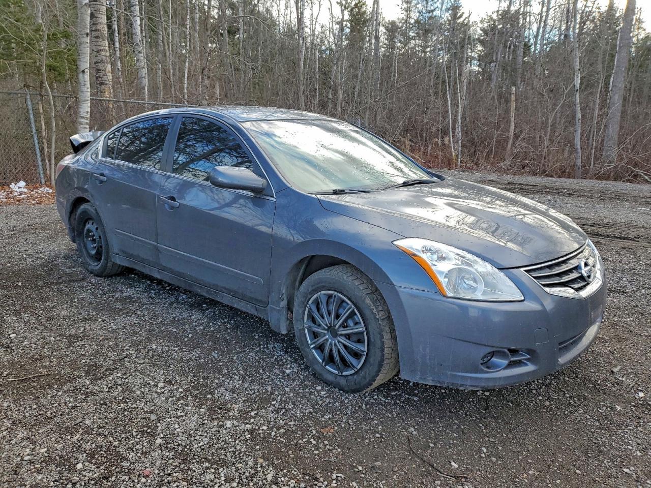 2012 Nissan Altima Base - Фото 4
