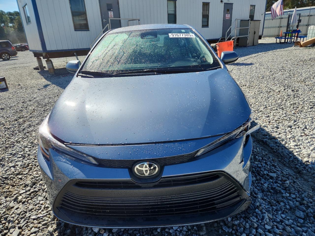 2025 Toyota Corolla Le - Фото 5