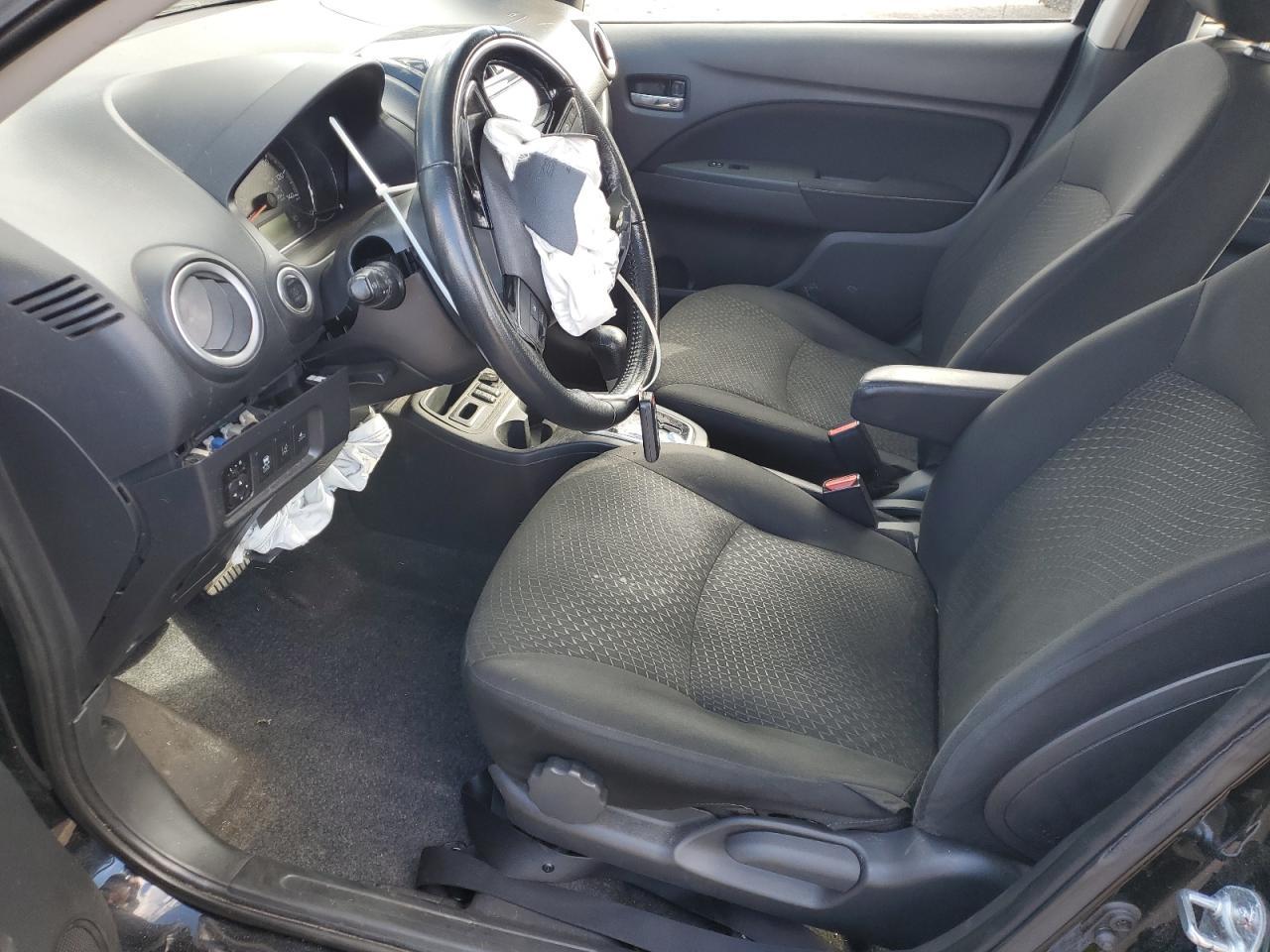 2022 Mitsubishi Mirage G4 Se - Фото 7