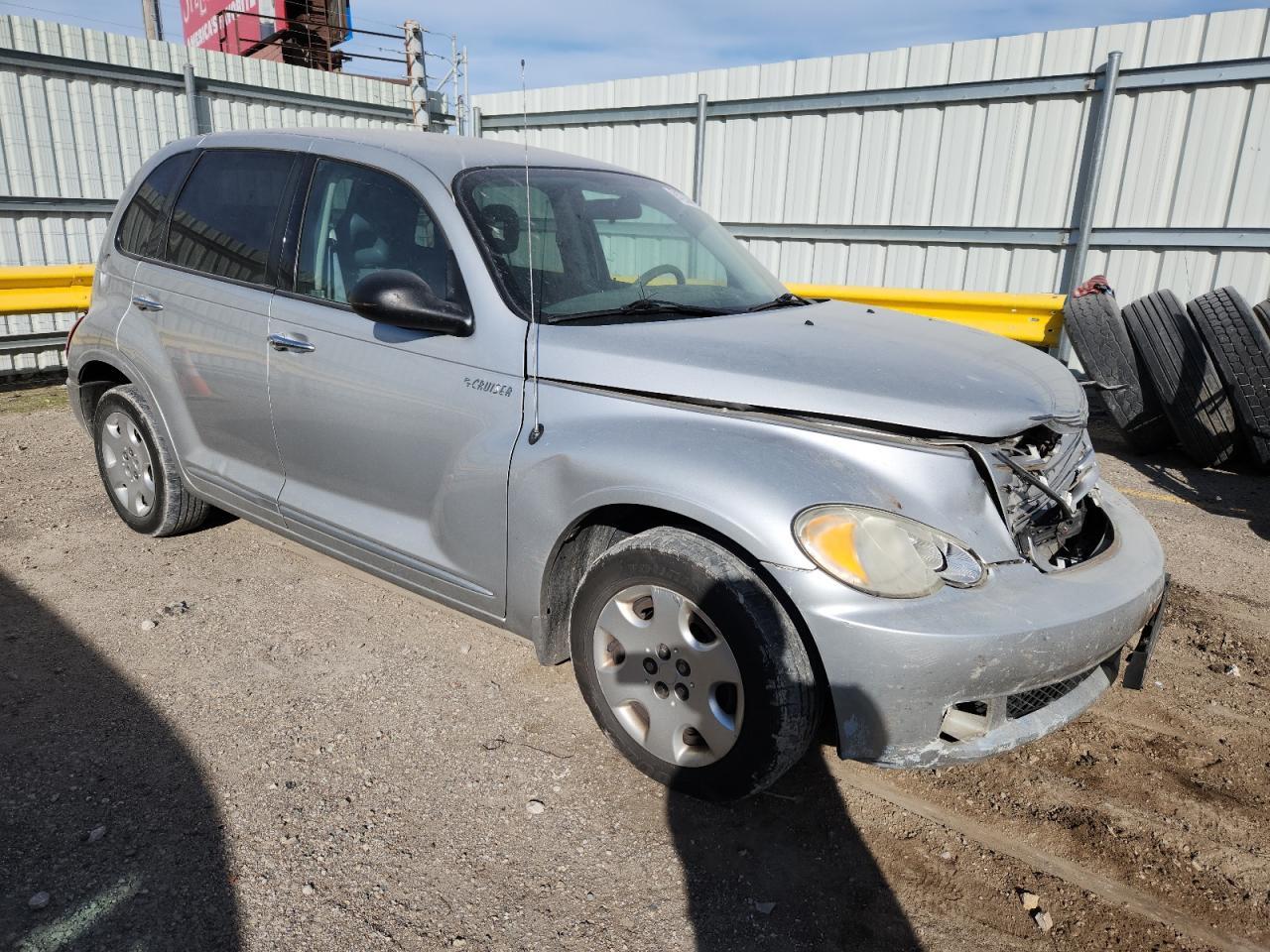2006 Chrysler Pt Cruiser Touring - Фото 4