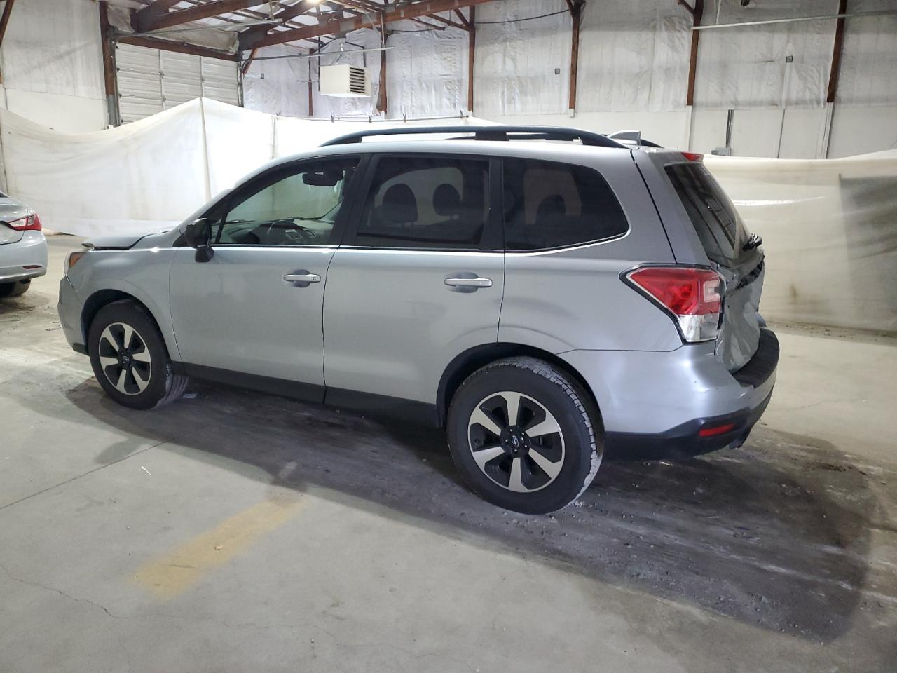 2018 Subaru Forester 2.5I - Фото 2
