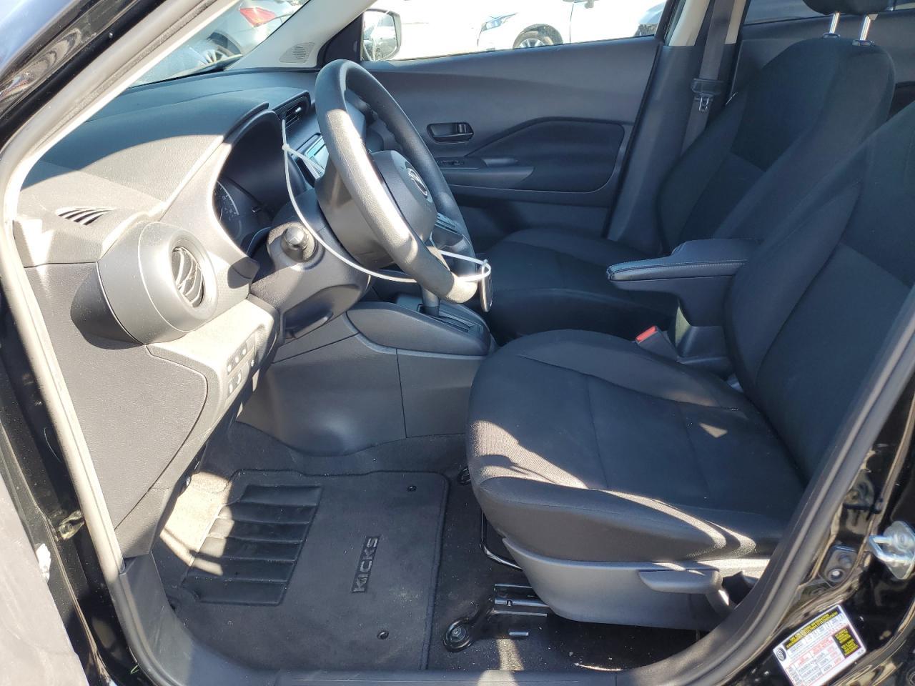 2024 Nissan Kicks S - Image 7