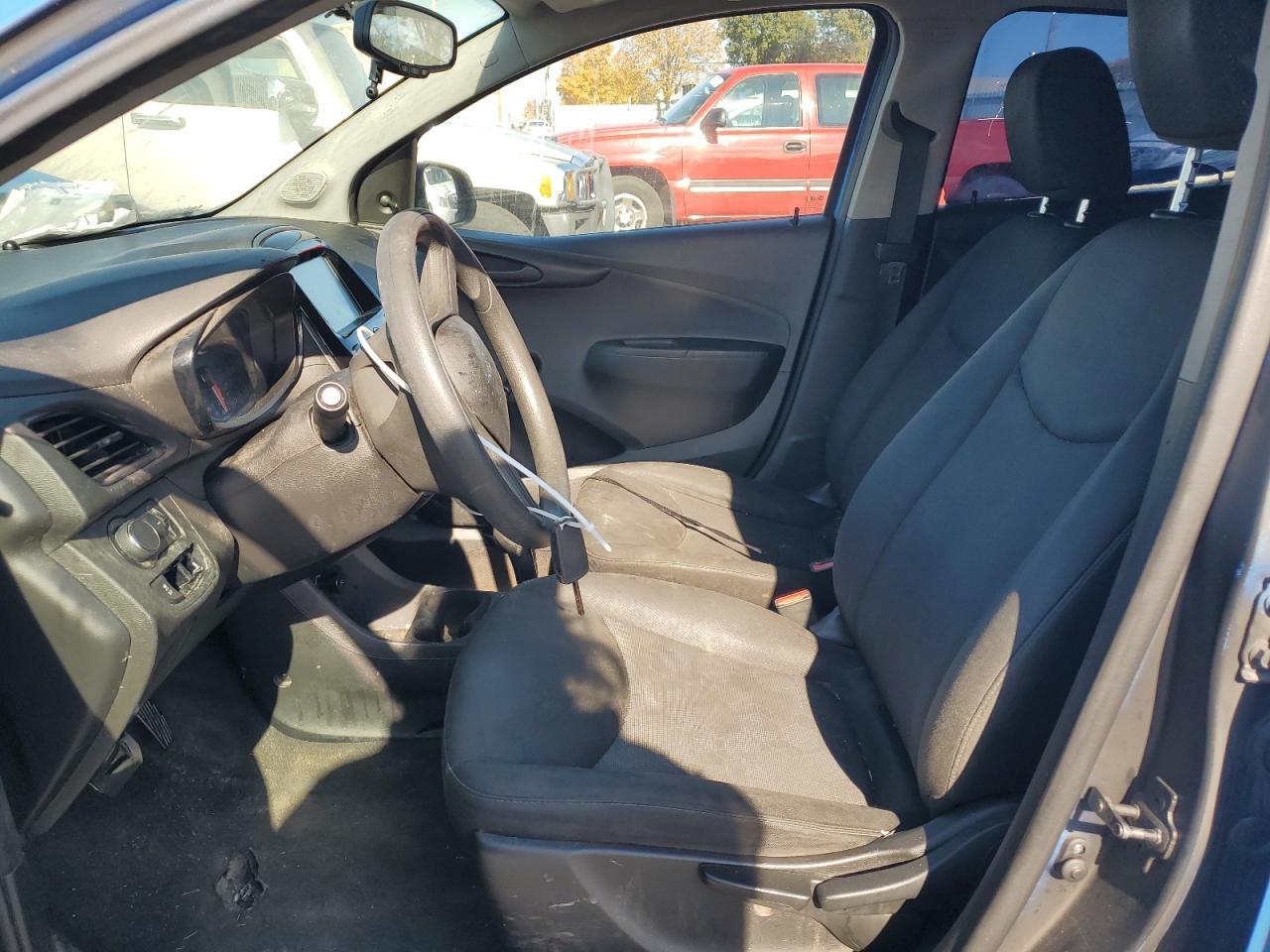 2017 Chevrolet Spark Ls - Фото 7