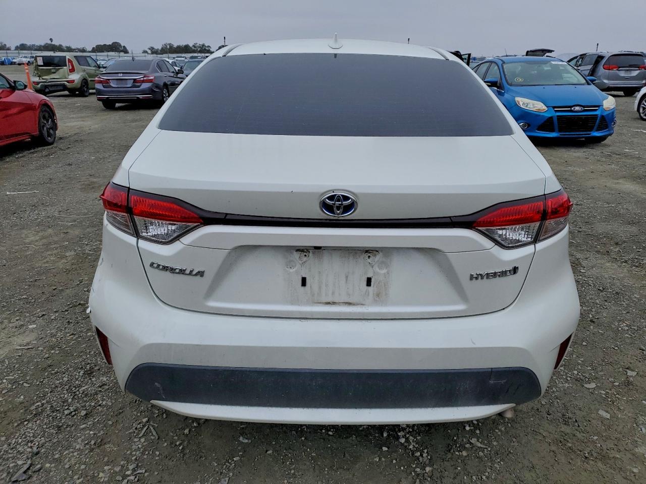 2021 Toyota Corolla Le - Фото 6