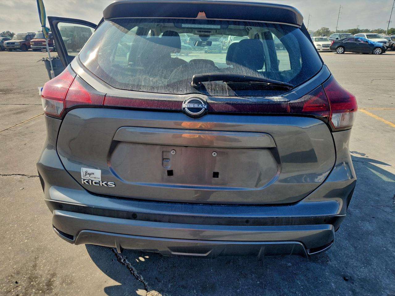 2022 Nissan Kicks S - Фото 6