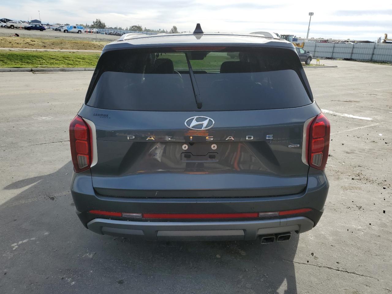 2023 Hyundai Palisade Limited - Фото 6