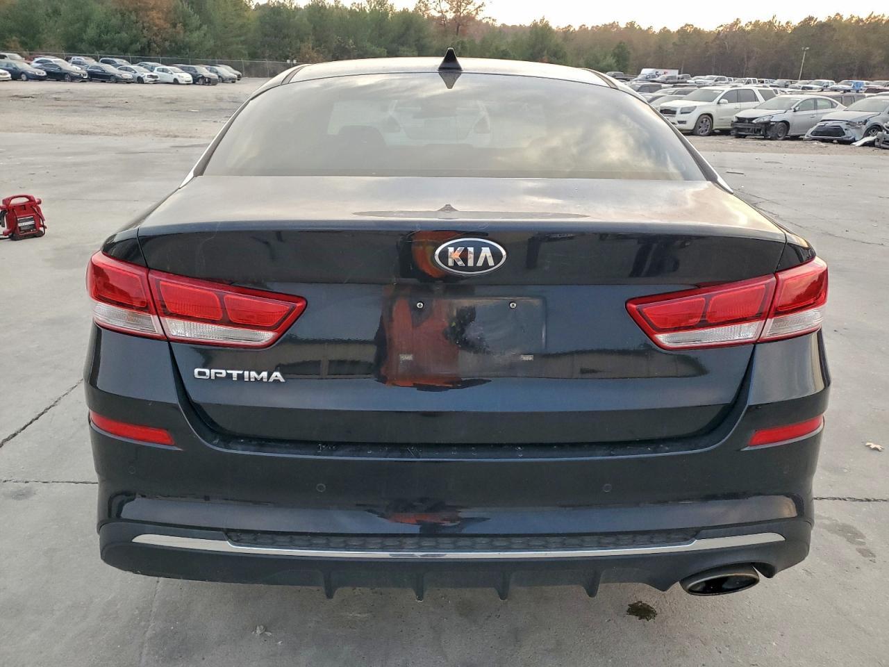 2019 Kia Optima Lx - Фото 6