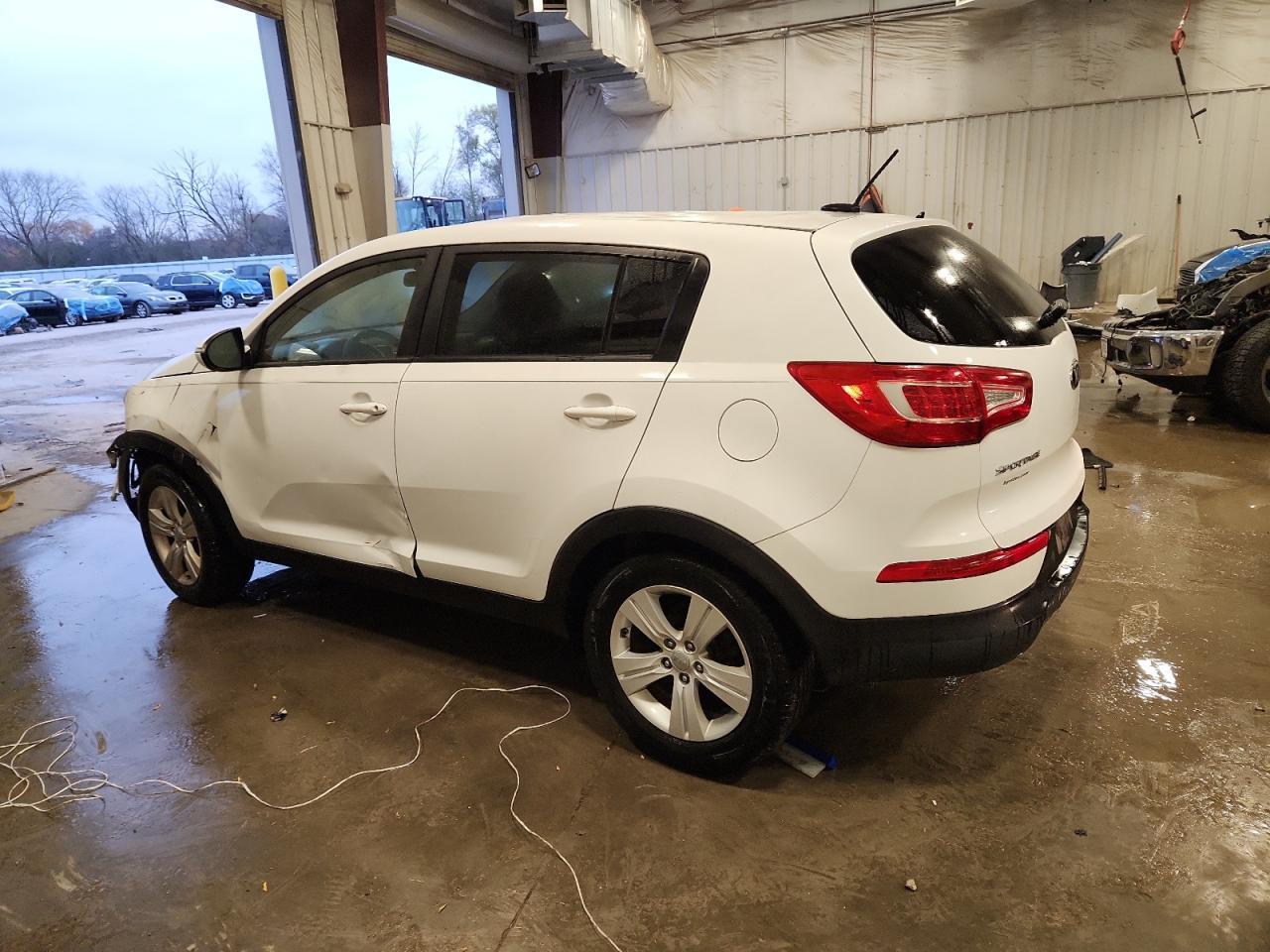 2013 Kia Sportage Base - Фото 2
