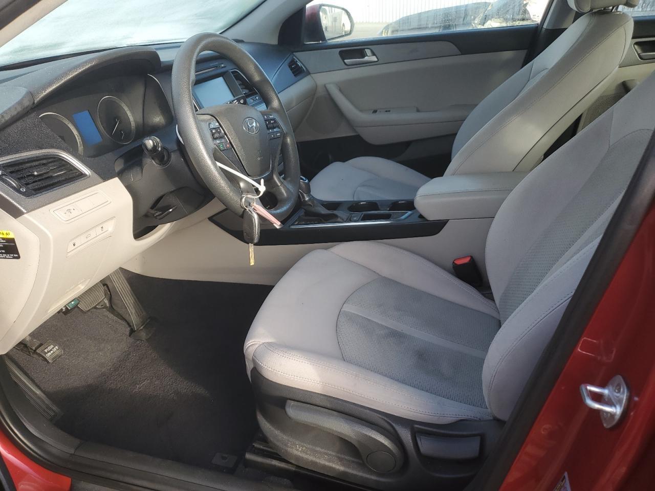 2017 Hyundai Sonata Se - Image 7