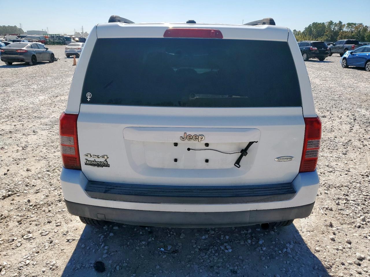 2015 Jeep Patriot Latitude - Фото 6