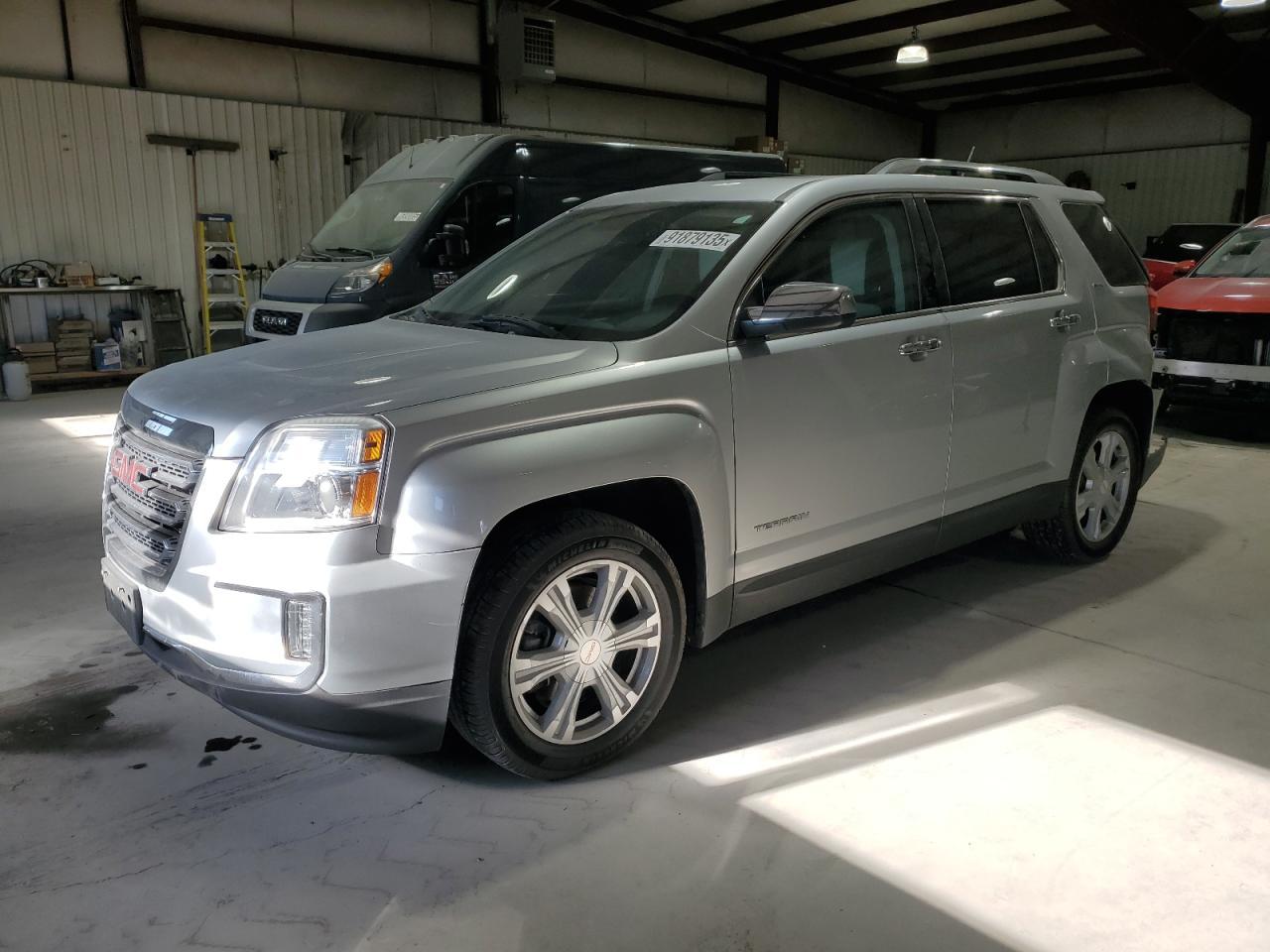 2017 GMC Terrain Slt