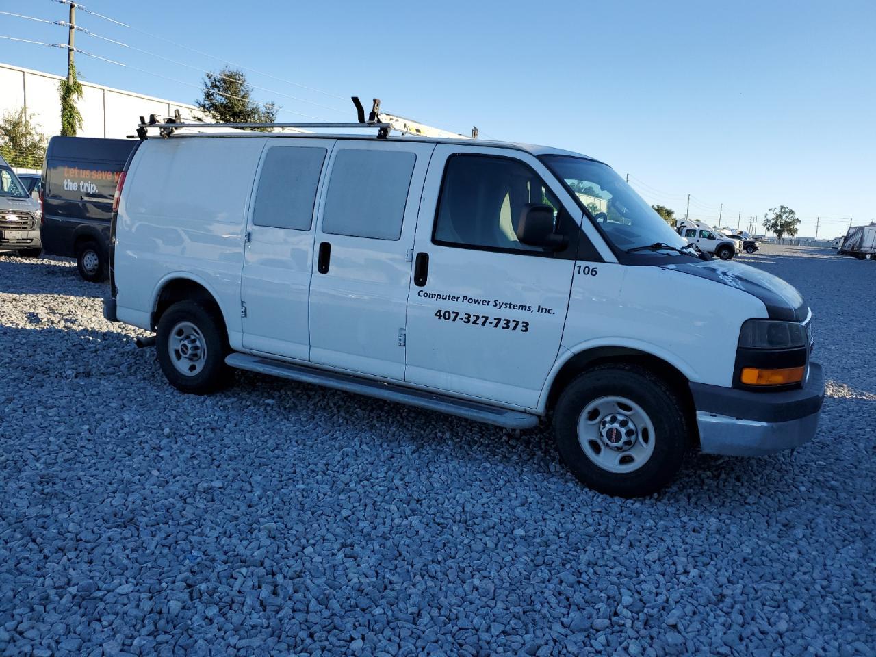2016 GMC Savana G2500 - Image 4