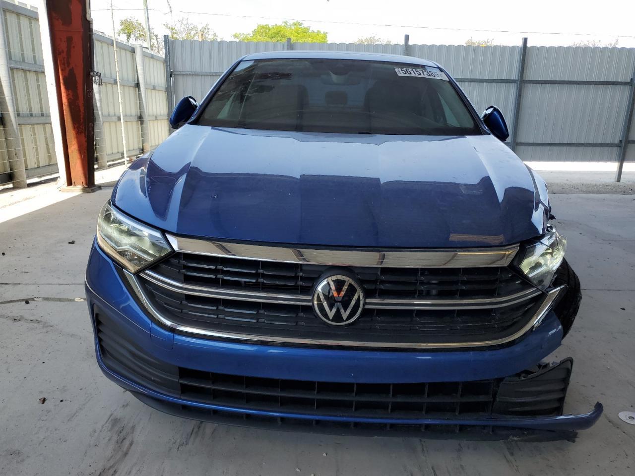 2023 Volkswagen Jetta Se - Фото 5