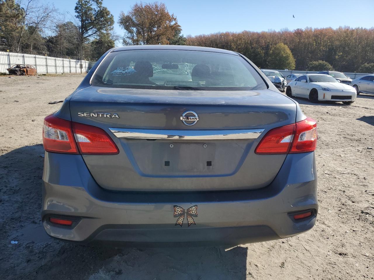2018 Nissan Sentra S - Image 6