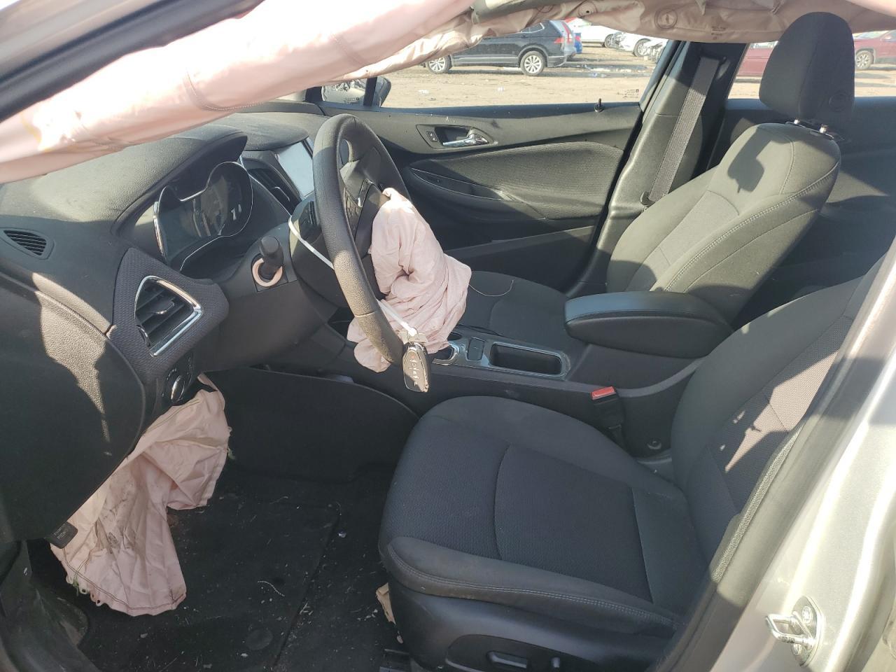 2017 Chevrolet Cruze Lt - Фото 7