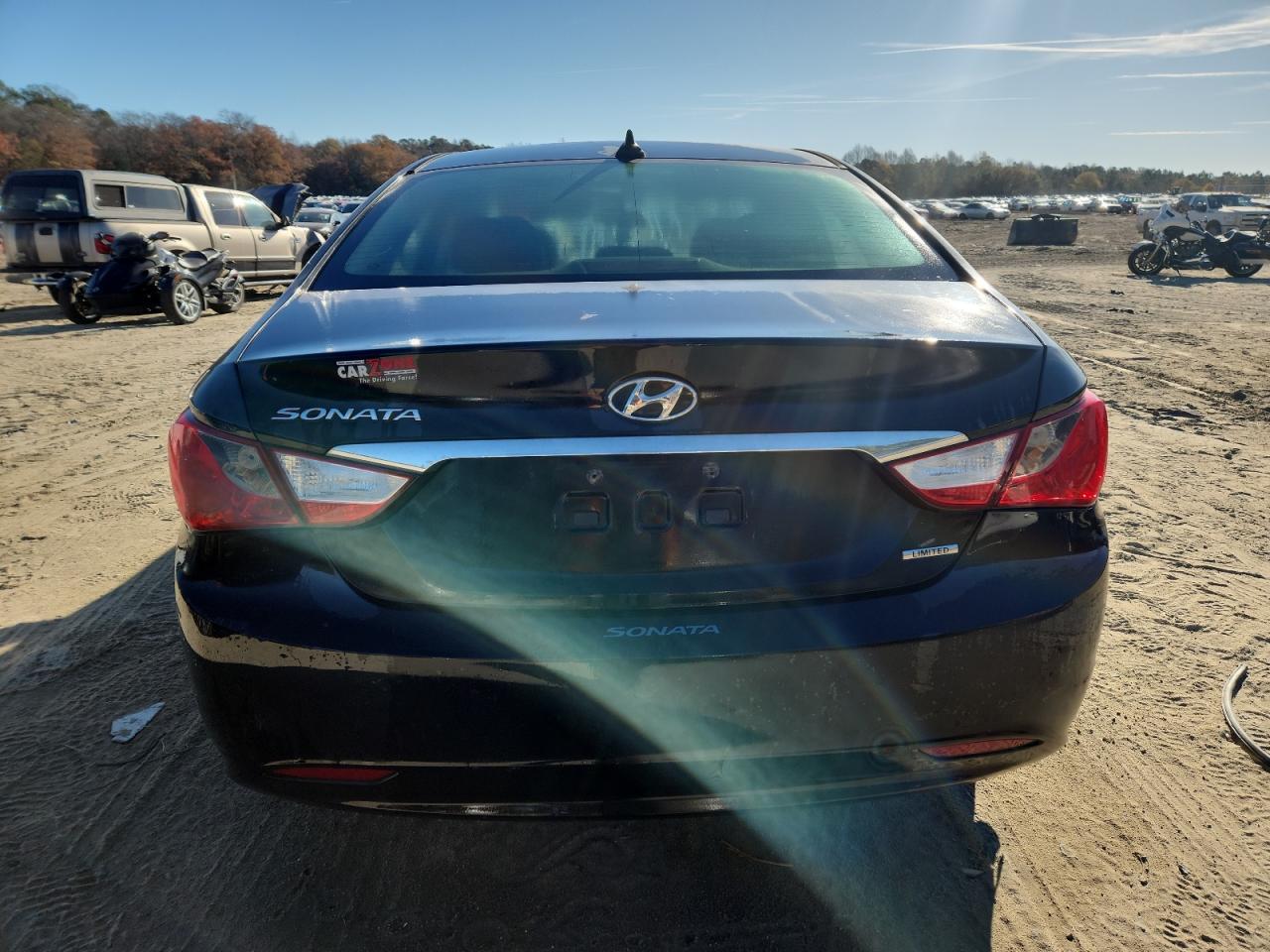 2013 Hyundai Sonata Limited - Фото 6